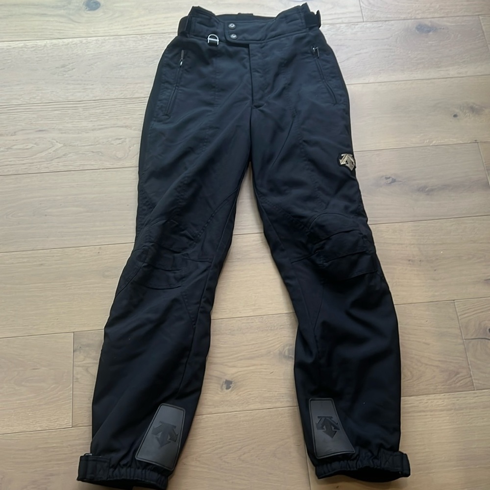Descente ski snowboard pants
